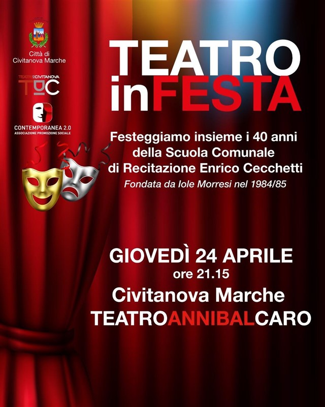 Evento: Teatro in Festa