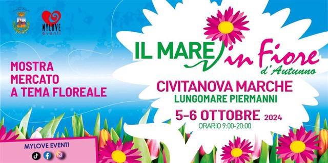 Evento: Il mare in fiore d’autunno