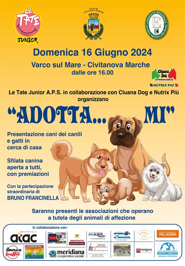 Evento: Adotta...mi