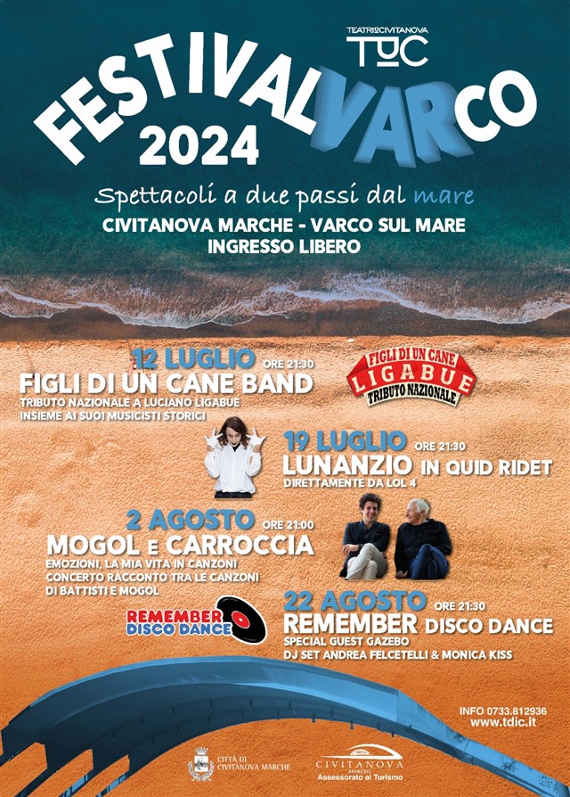 Evento: FestivalVarco 2024