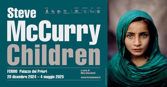 Evento: Steve McCurry – Children