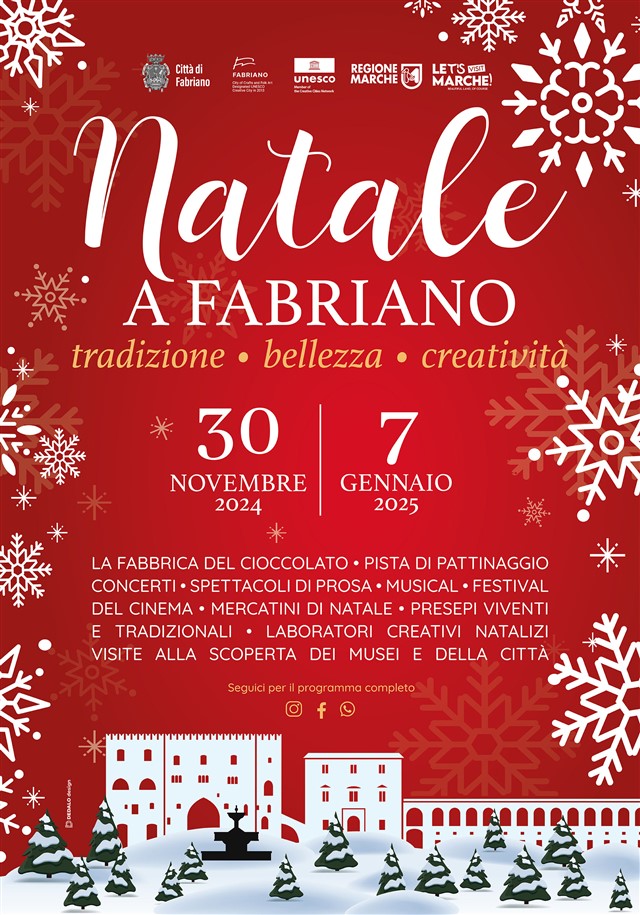 Evento: NATALE A FABRIANO