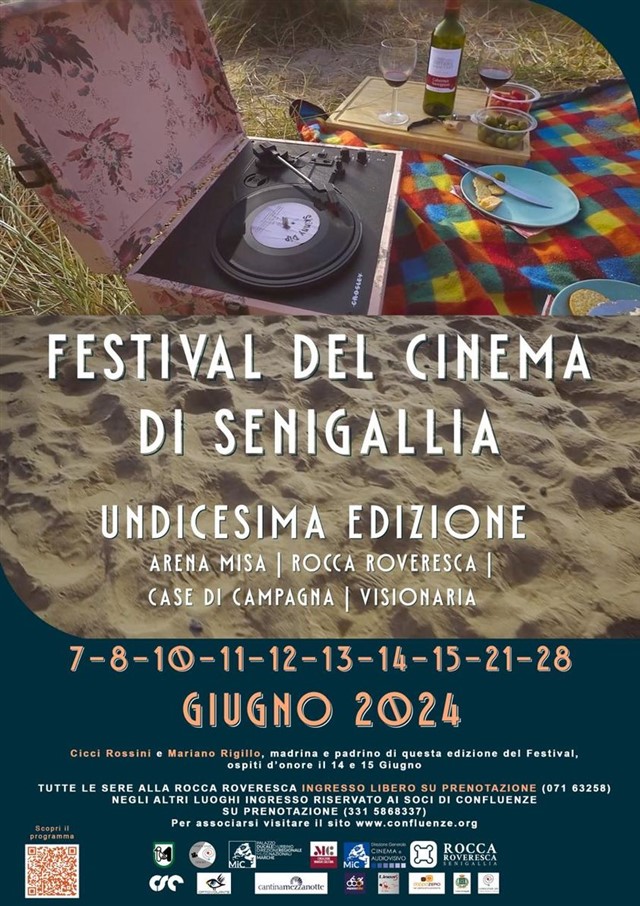 Evento: Festival del cinema di Senigallia