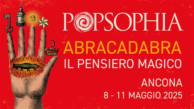 Evento: Popsophia - Abracadabra