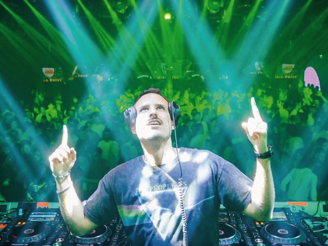 Evento: DJ Set Francesco Luv
