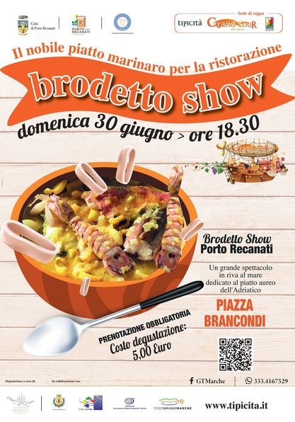 Evento: Brodetto Show 2024