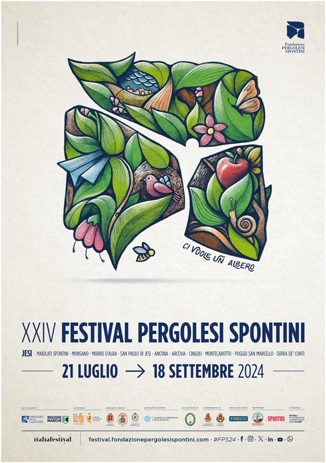 Evento: XXIV Pergolesi Spontini Festival