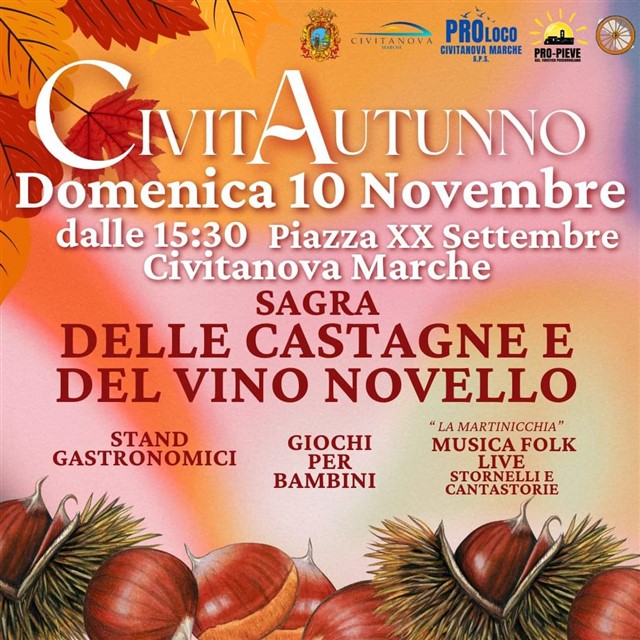 Evento: CivitAutunno 2024