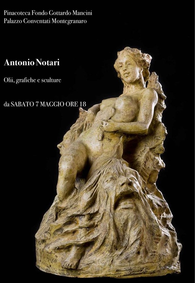 Evento: Mostra “Passaggi”, olii, grafiche e sculture di Antonio Notari