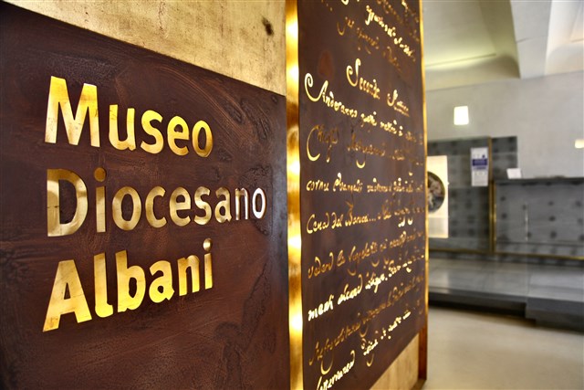 Evento: Notte al Museo Albani: caccia all'opera d'arte