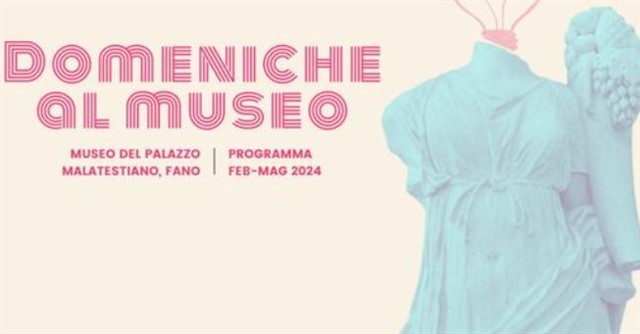 Evento: Domeniche al museo