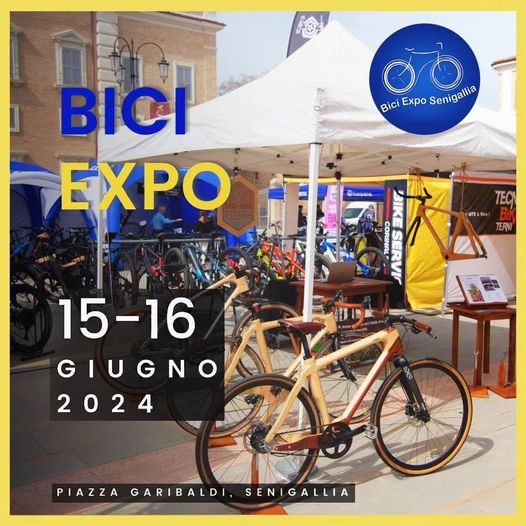 Evento: BICI EXPO SENIGALLIA 2024