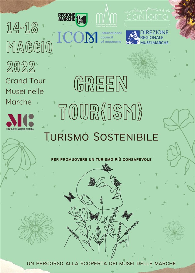 Evento: Green Tour(ism) - Turismo Sostenibile