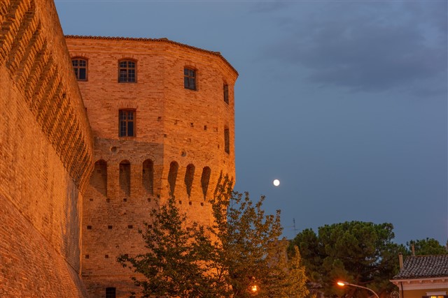 Evento: Il Torrione di Mezzogiorno