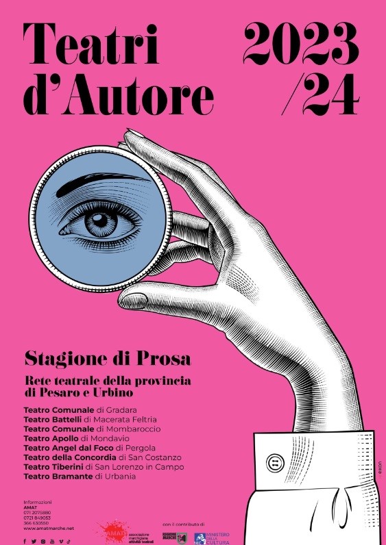 Evento: Teatri d'Autore