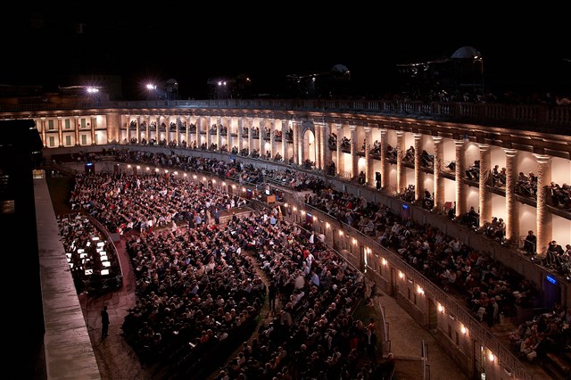 Sferisterio – Macerata Opera Festival