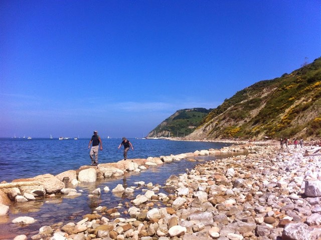 Scopri il pacchetto: In barca al tramonto col biologo nel Parco del Monte San Bartolo - Il Ponticello Trekking