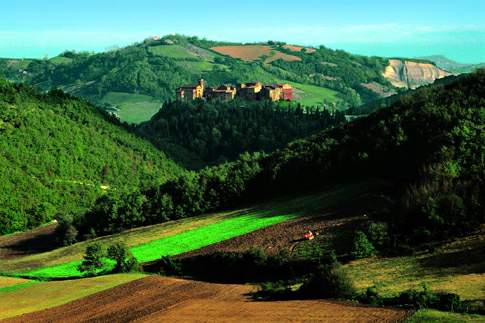 Precicchie - Panorama