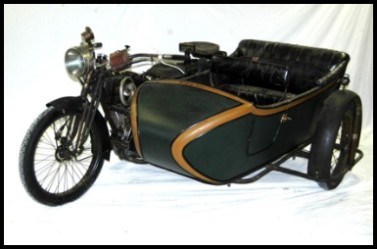 Museo del Sidecar