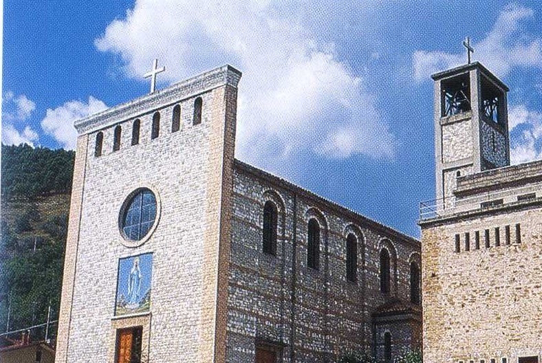 Chiesa Del Cuore Immacolato Di Maria
